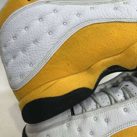 Nike Air Jordan 13 Retro “Del Sol/White Yellow”